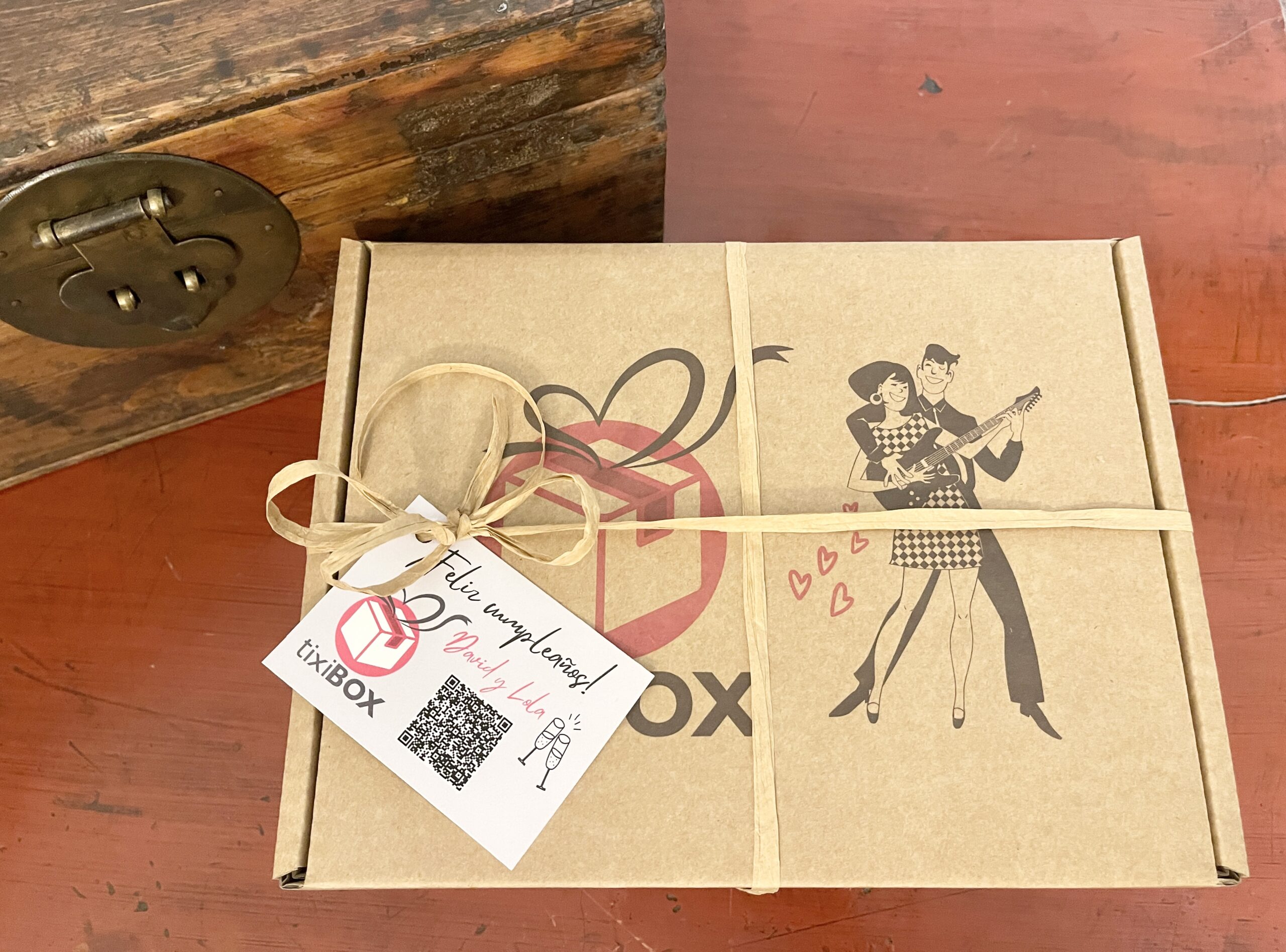 Regalo San Valentin