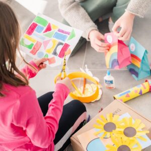 tixiBOX NIÑOS
